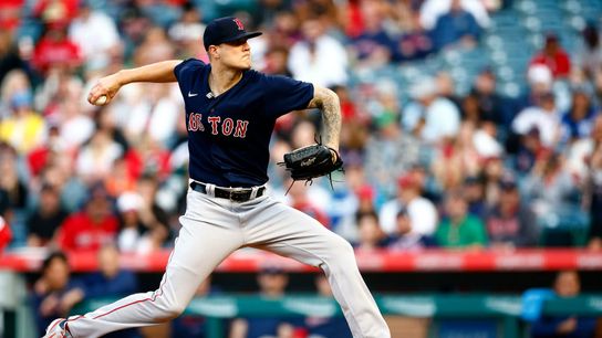 FINAL: Rangers 6, Red Sox 4 - Texas fights back after Boston gets to Eovaldi early on taken at BSJ Headquarters (Red Sox)